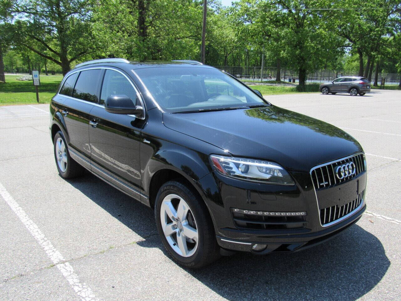 2015 AUDI Q7