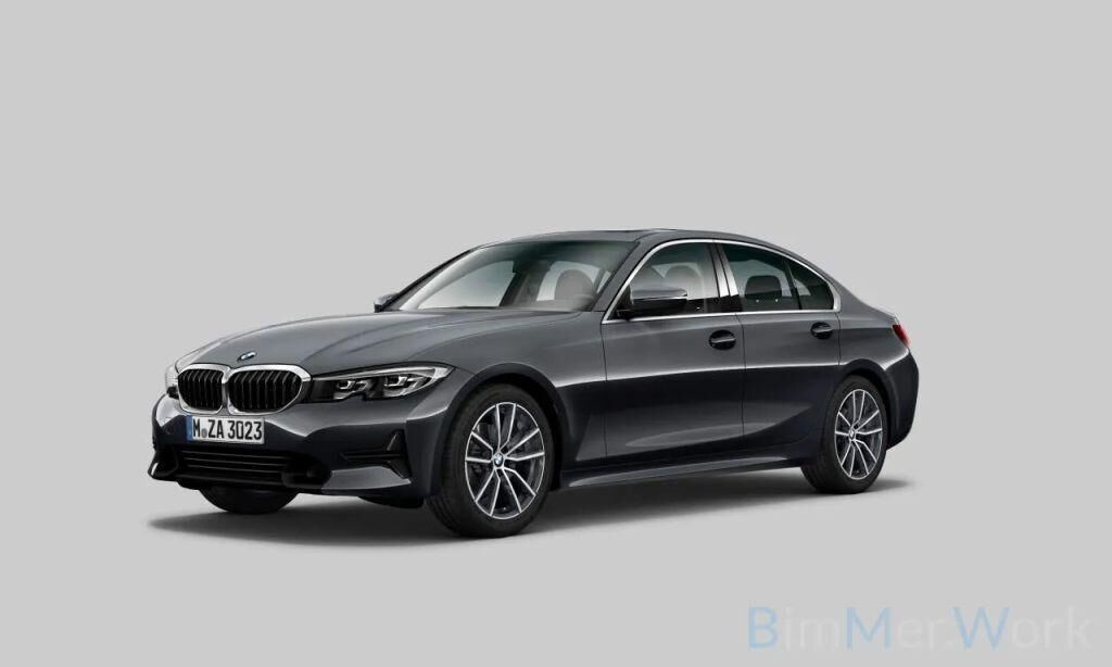2020 BMW 3 Series
