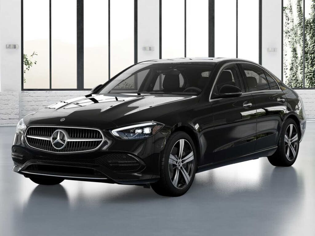 2025 MERCEDES-BENZ C-Class