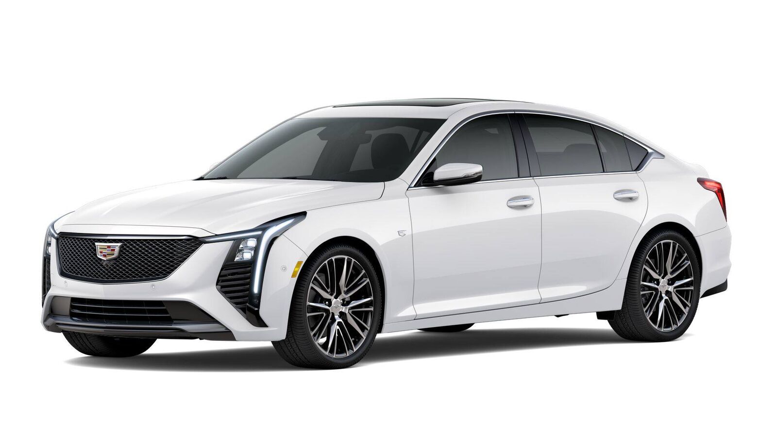 2026 CADILLAC CT5