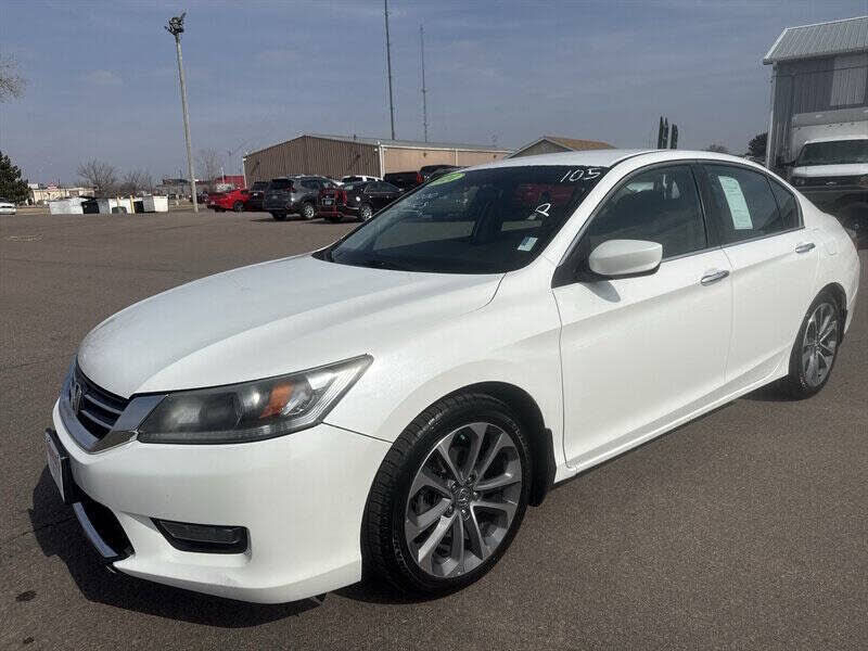 2014 HONDA Accord