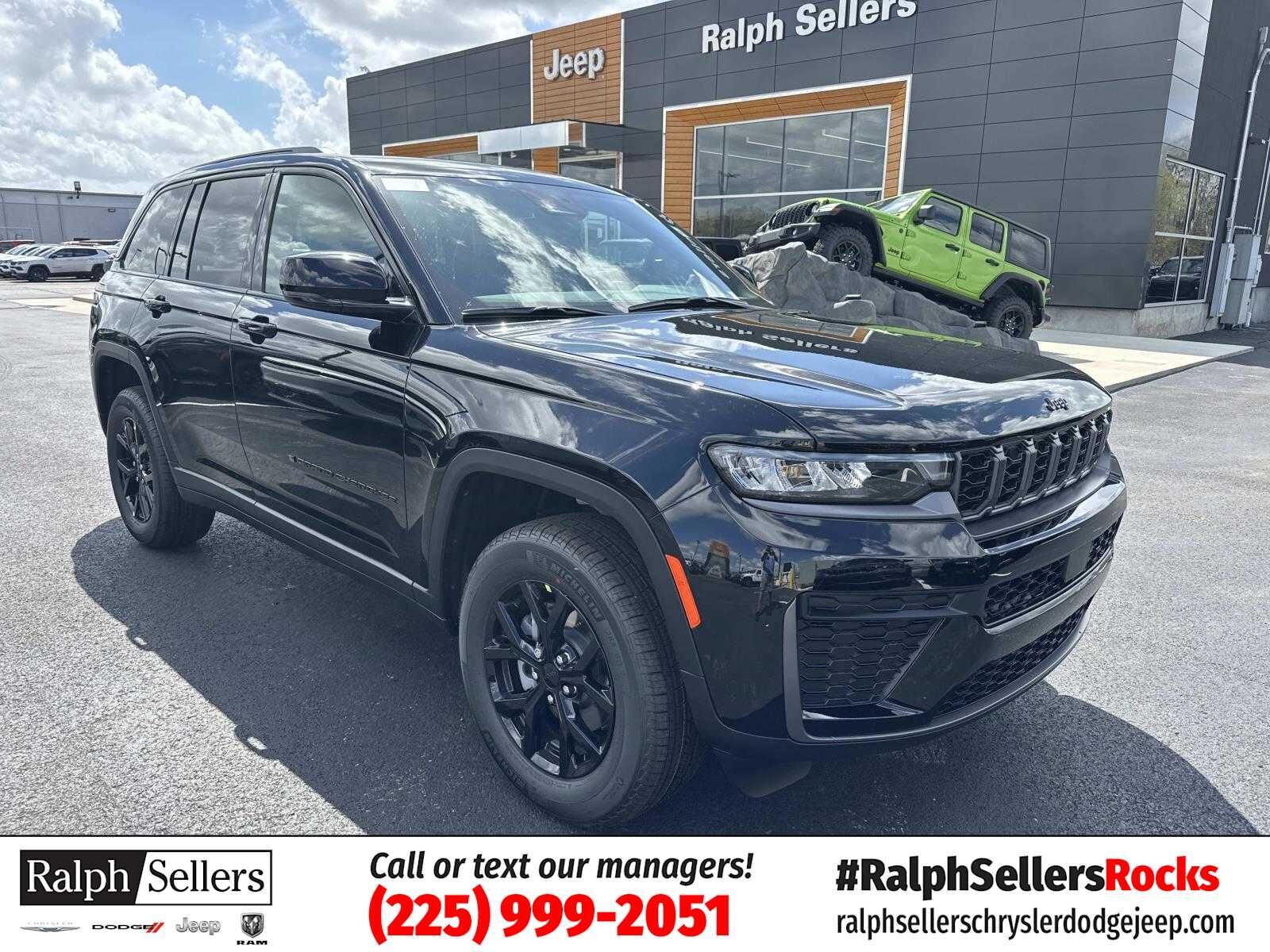 2026 JEEP Grand Cherokee