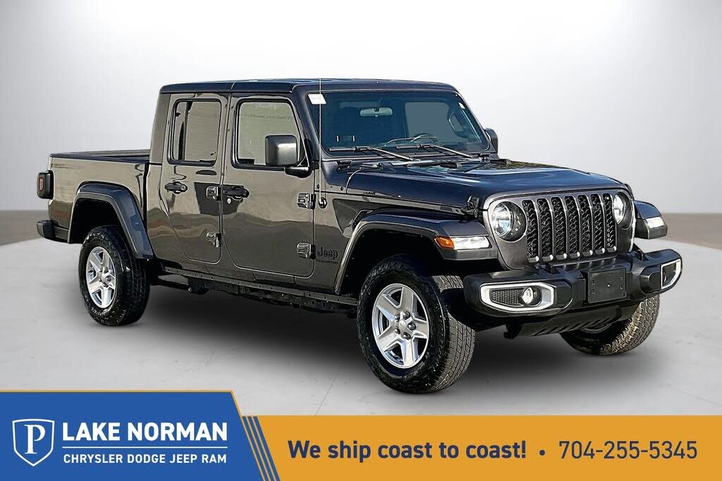 2022 JEEP Gladiator