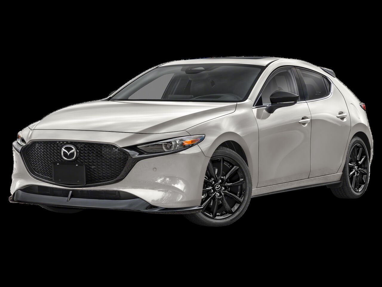 2026 MAZDA Mazda3