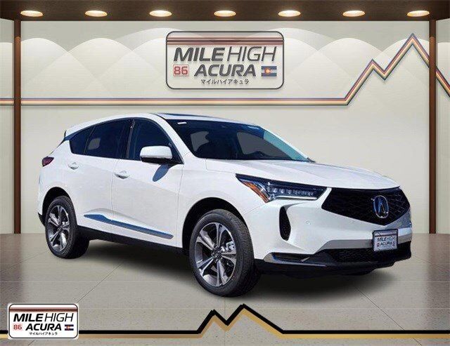 2026 ACURA RDX