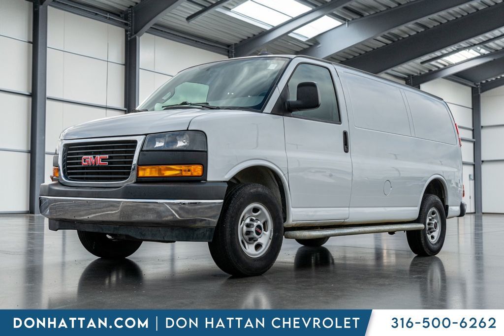 2024 GMC Savana
