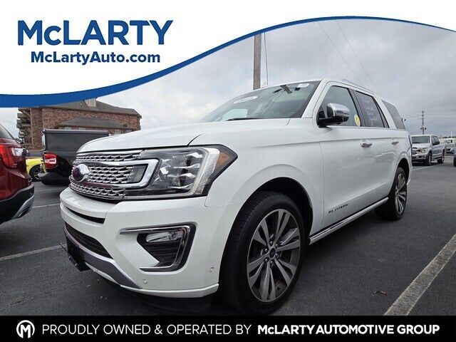 2020 FORD Expedition