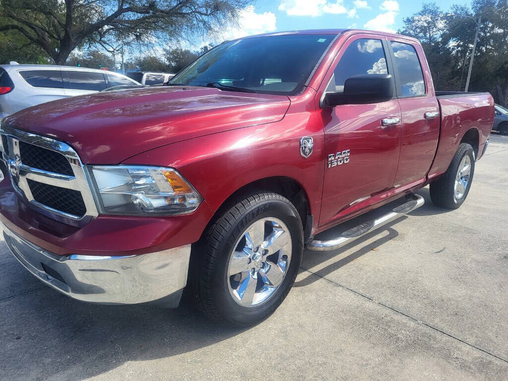 2015 RAM 1500