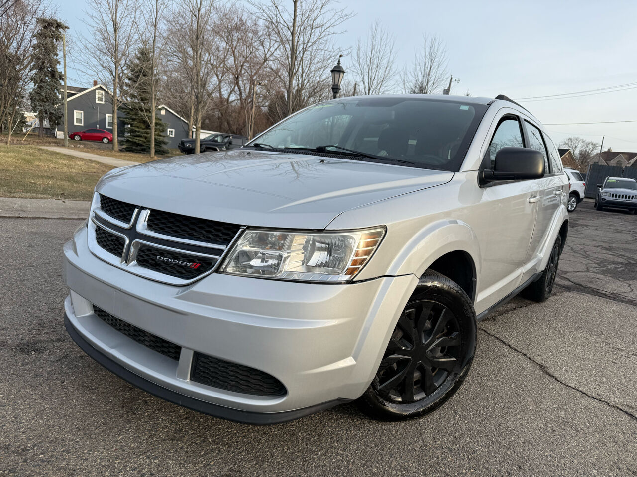 2014 DODGE Journey