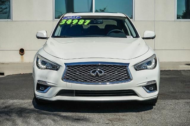 2023 INFINITI Q50