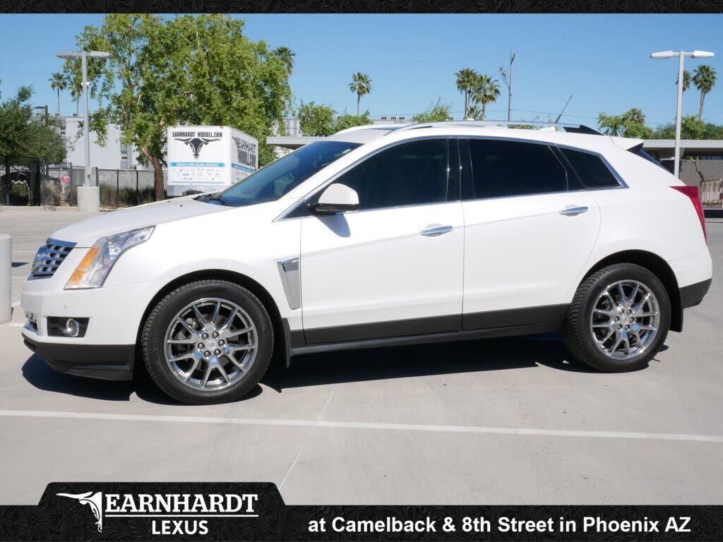 2013 CADILLAC SRX