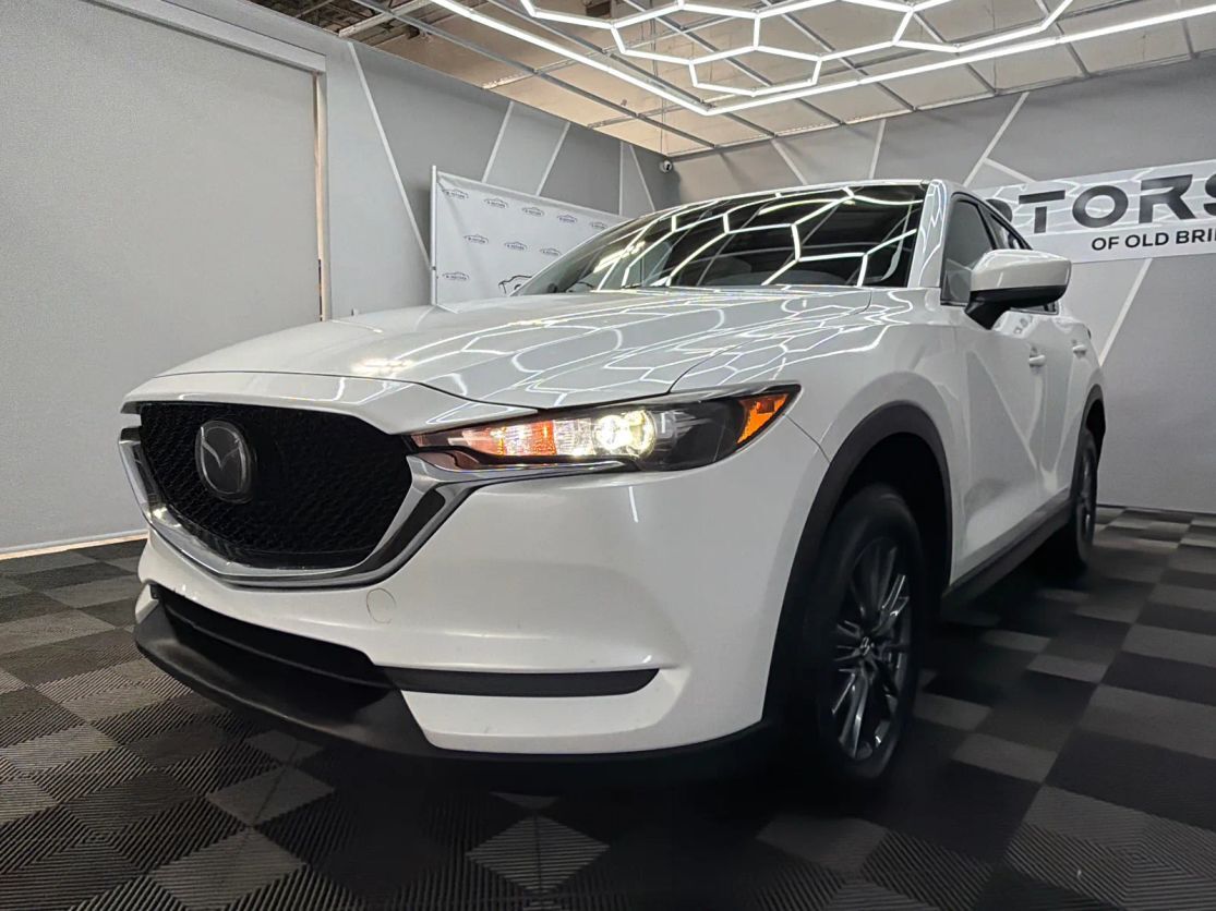 2020 MAZDA CX-5