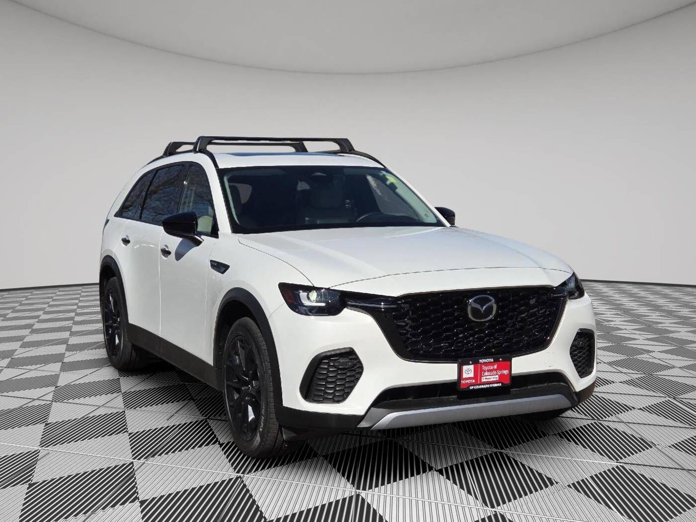 2025 MAZDA CX-70