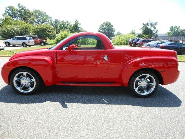 2005 CHEVROLET SSR
