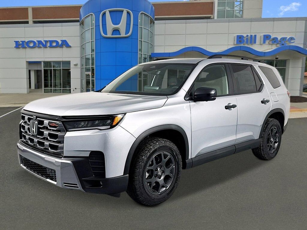 2026 HONDA Pilot