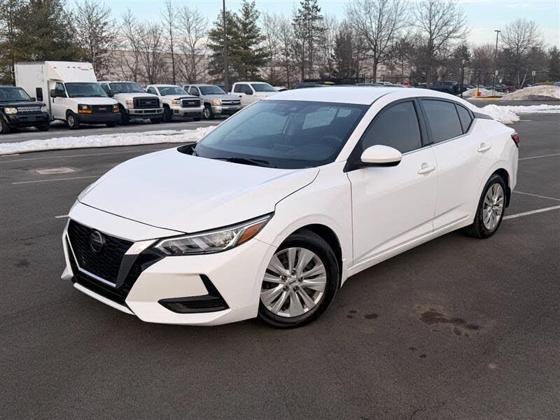 2022 NISSAN Sentra