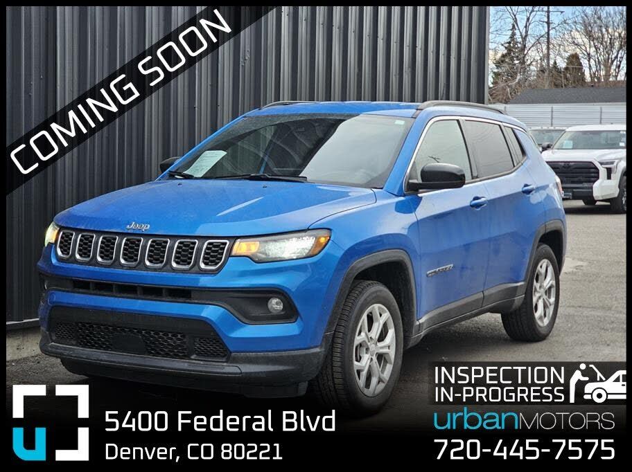 2024 JEEP Compass