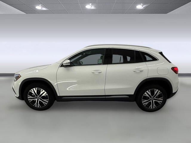 2026 Mercedes-Benz GLA-Class