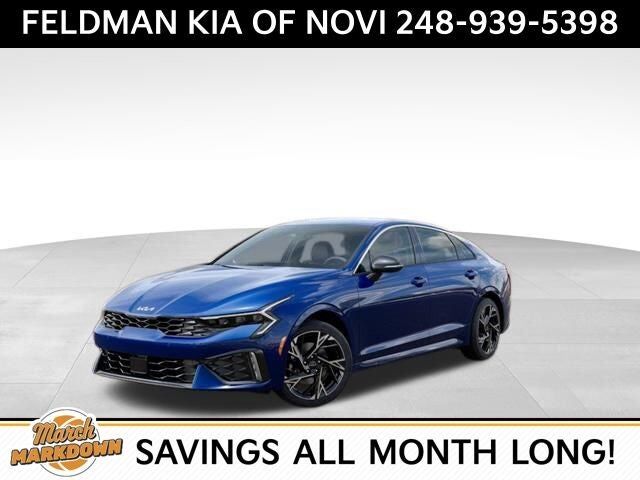 2026 KIA K5