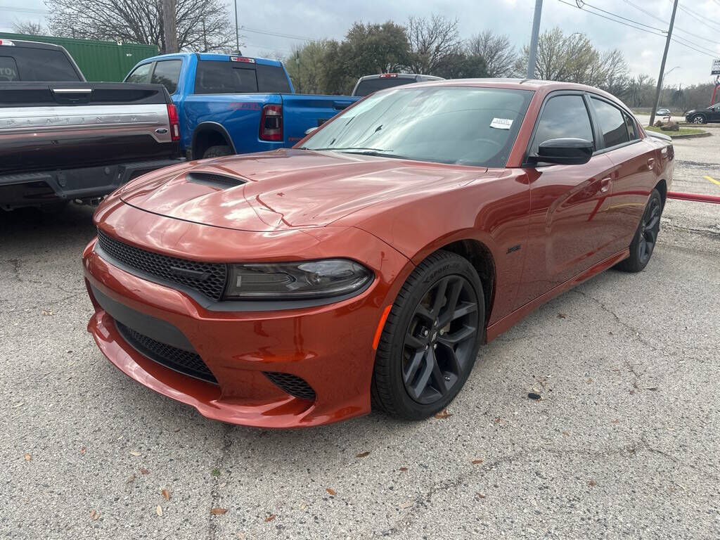 2023 DODGE Charger