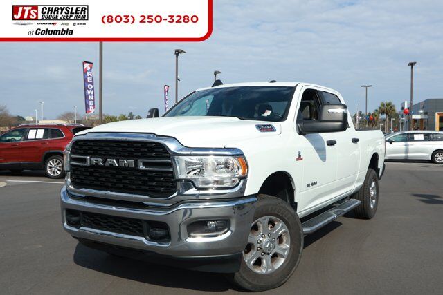 2024 RAM 2500