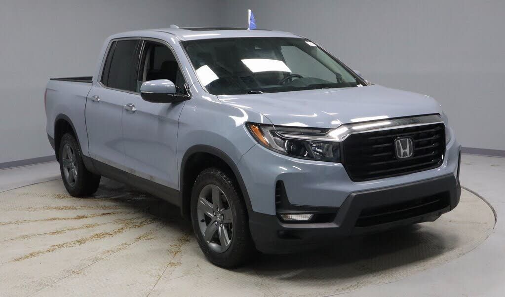 2022 HONDA Ridgeline