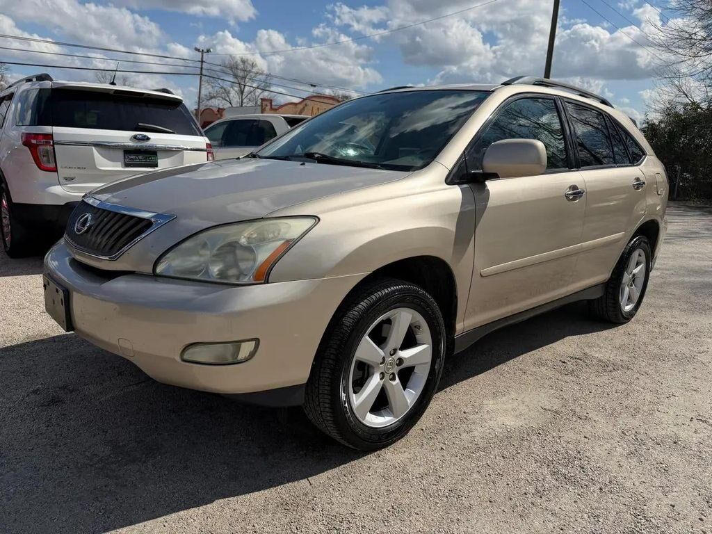2008 LEXUS RX