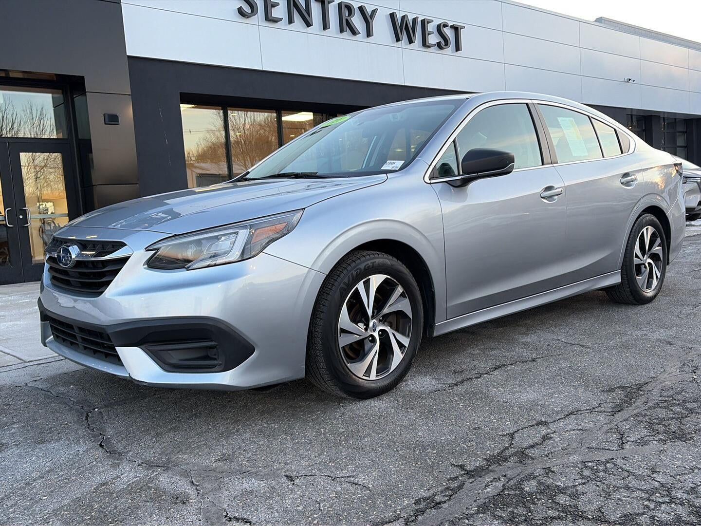 2020 SUBARU Legacy