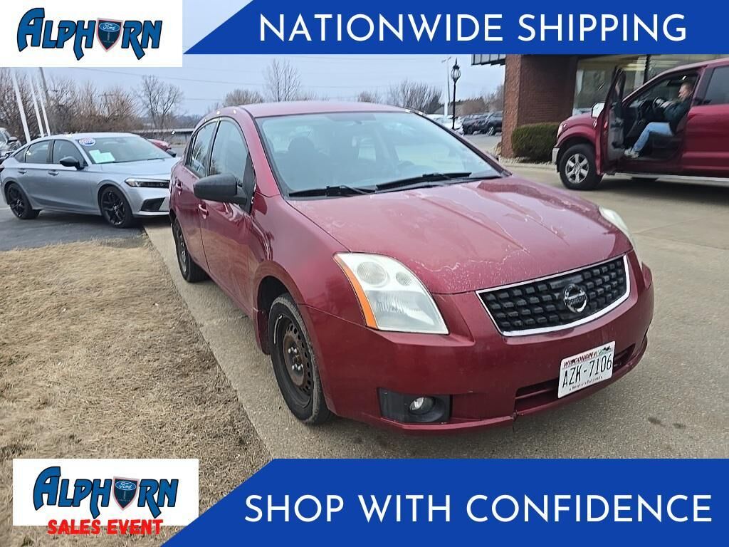 2009 NISSAN Sentra