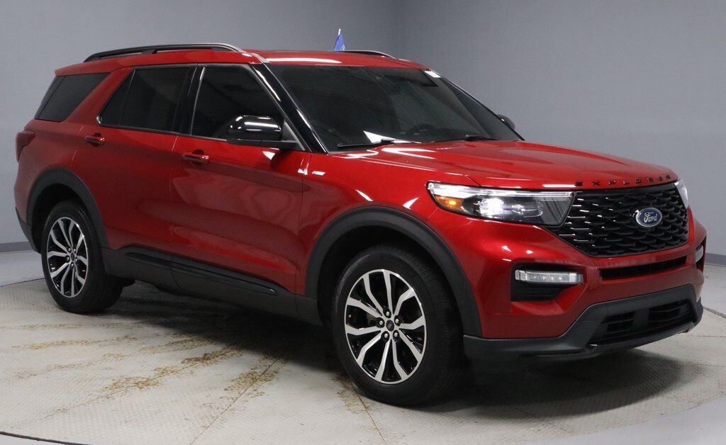 2024 FORD Explorer