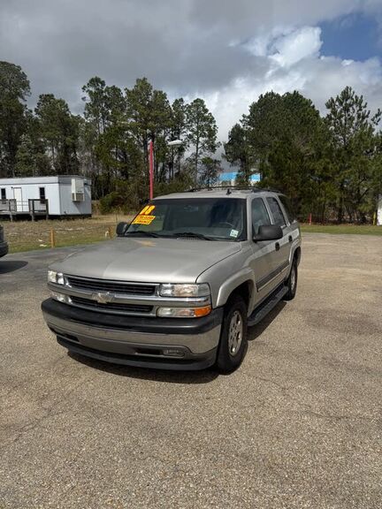2006 CHEVROLET Tahoe