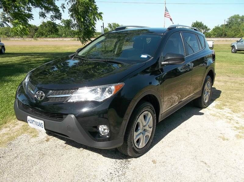 2013 TOYOTA RAV4