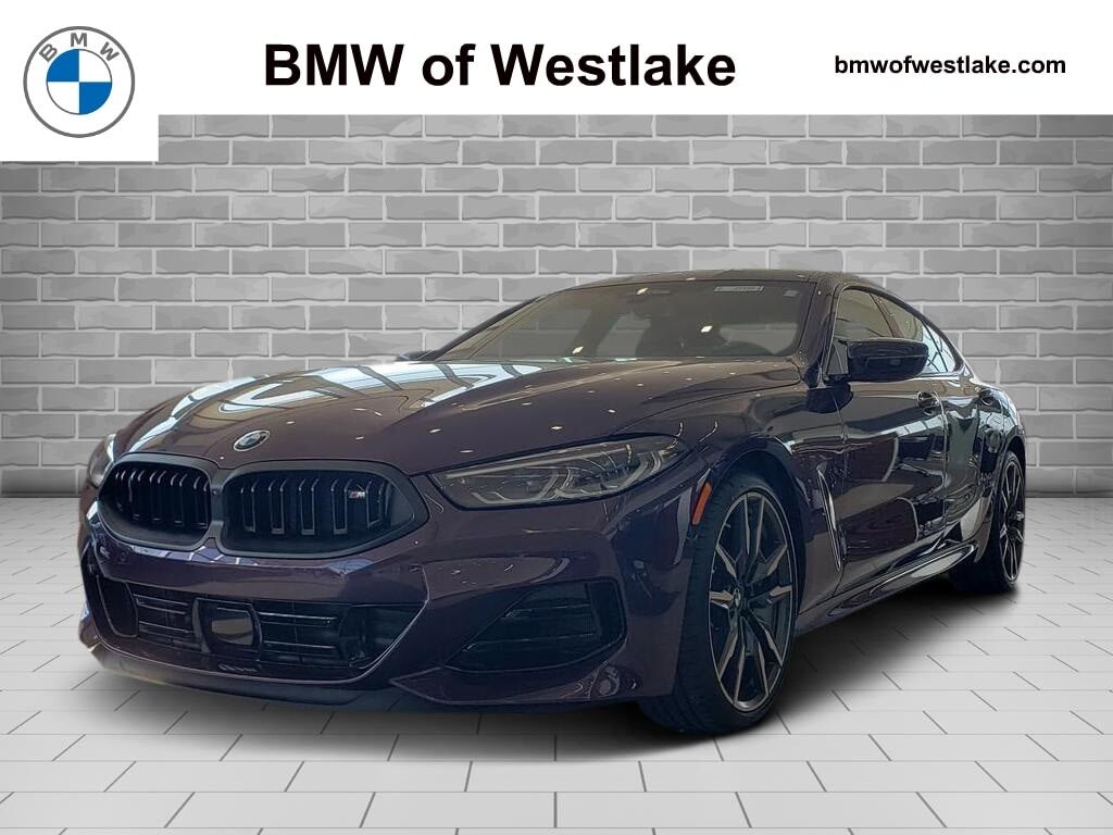2026 BMW M8