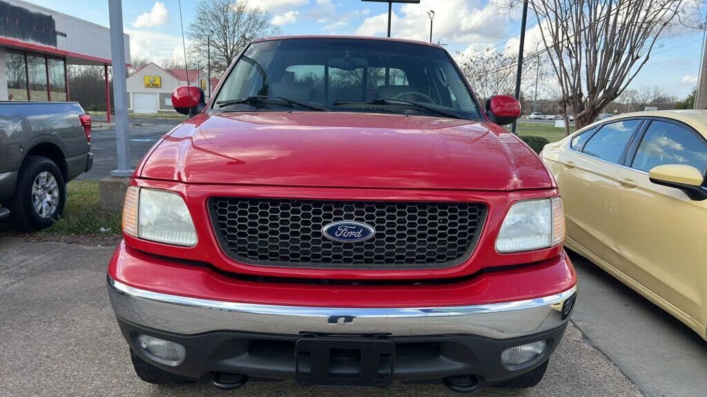 2003 FORD F-150