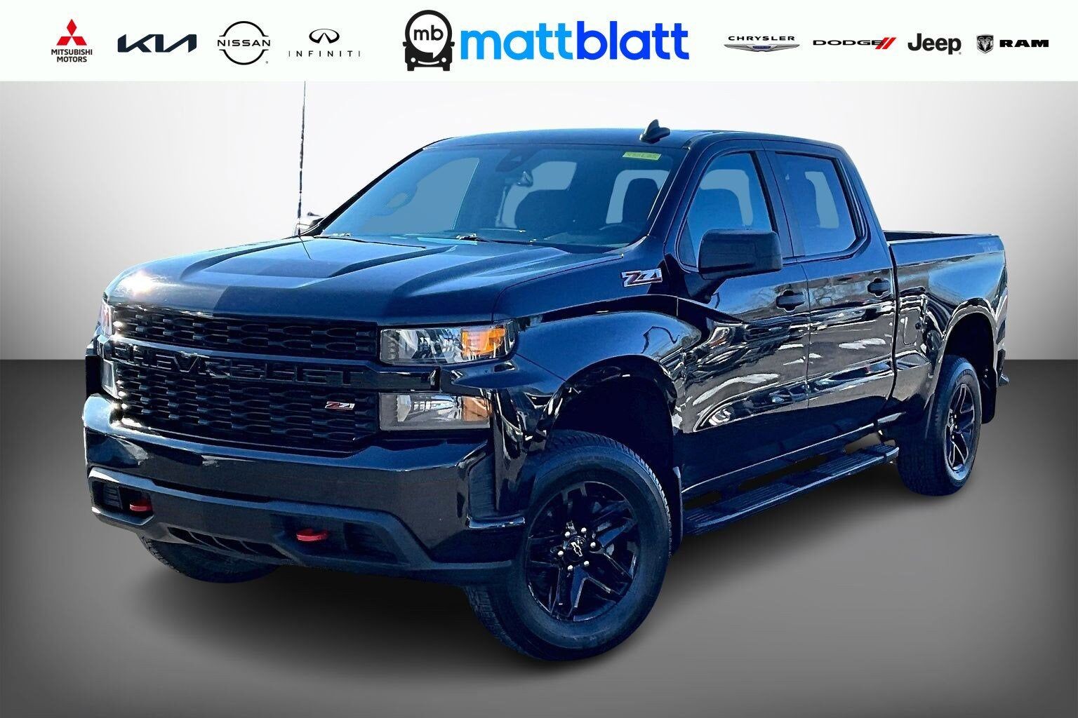 2022 CHEVROLET Silverado LTD