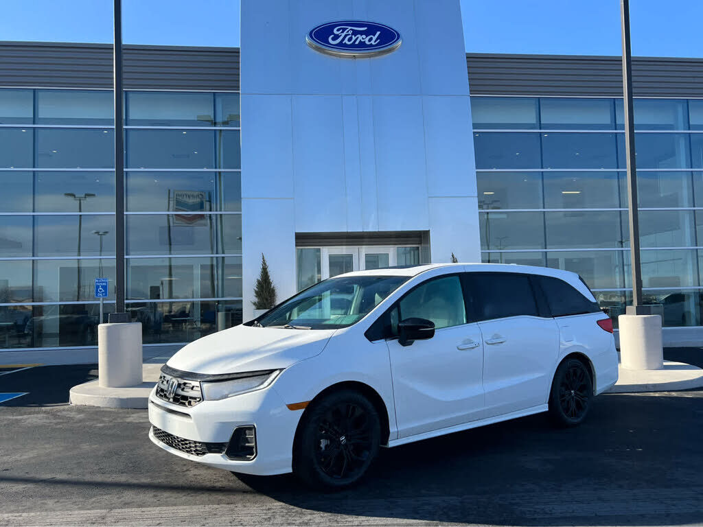2025 HONDA Odyssey