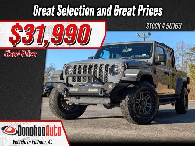 2023 JEEP Gladiator