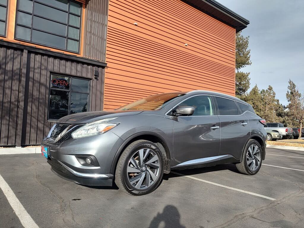 2015 NISSAN Murano