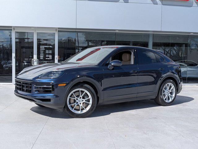 2026 PORSCHE Cayenne