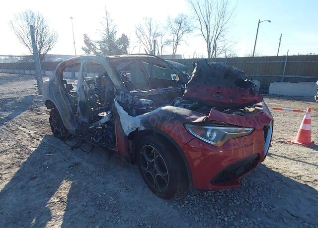 2018 ALFA ROMEO Stelvio