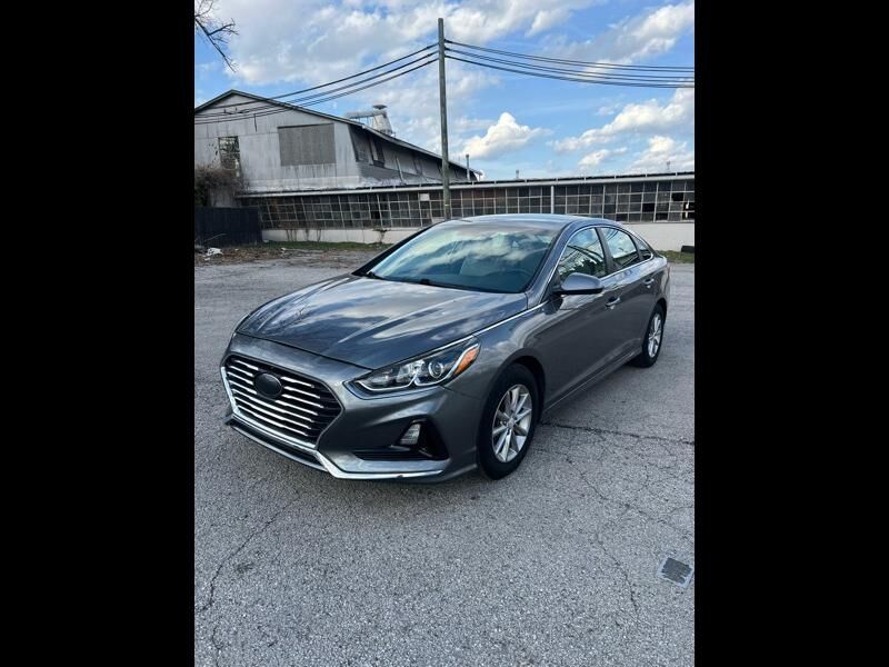 2018 HYUNDAI Sonata