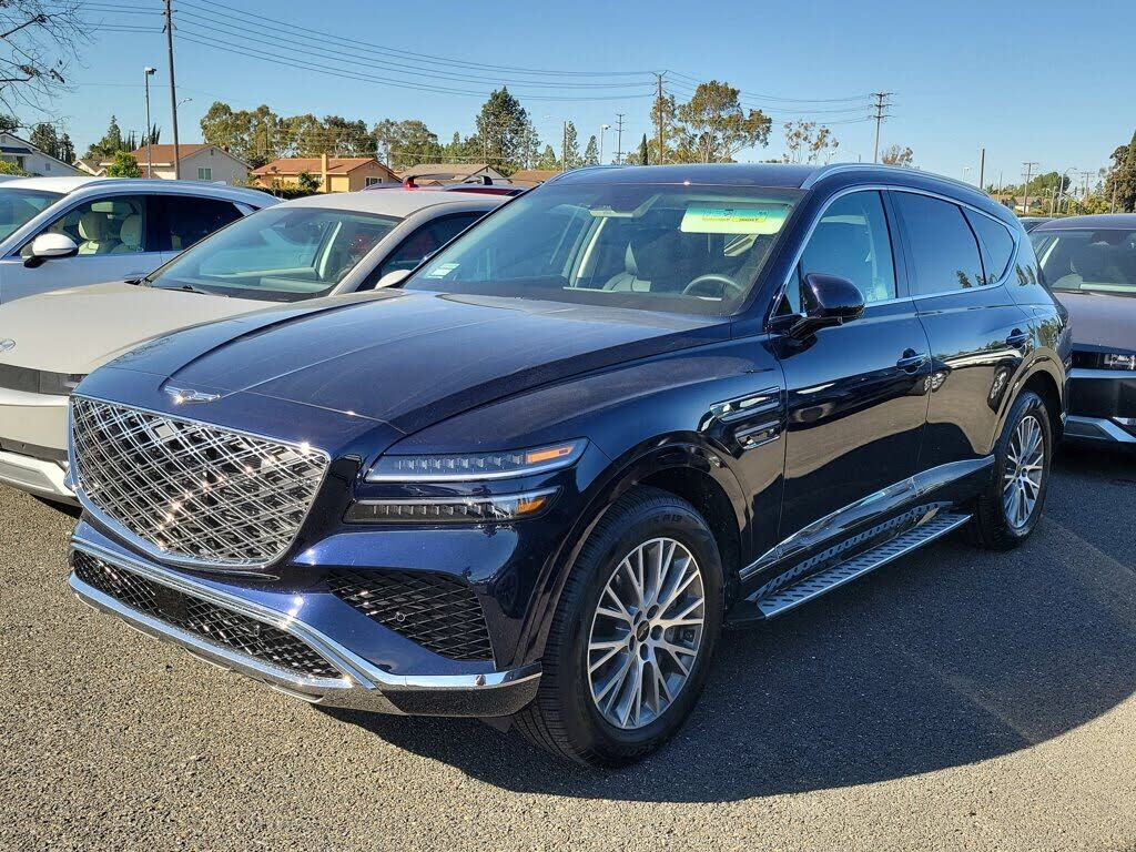 2025 GENESIS GV80