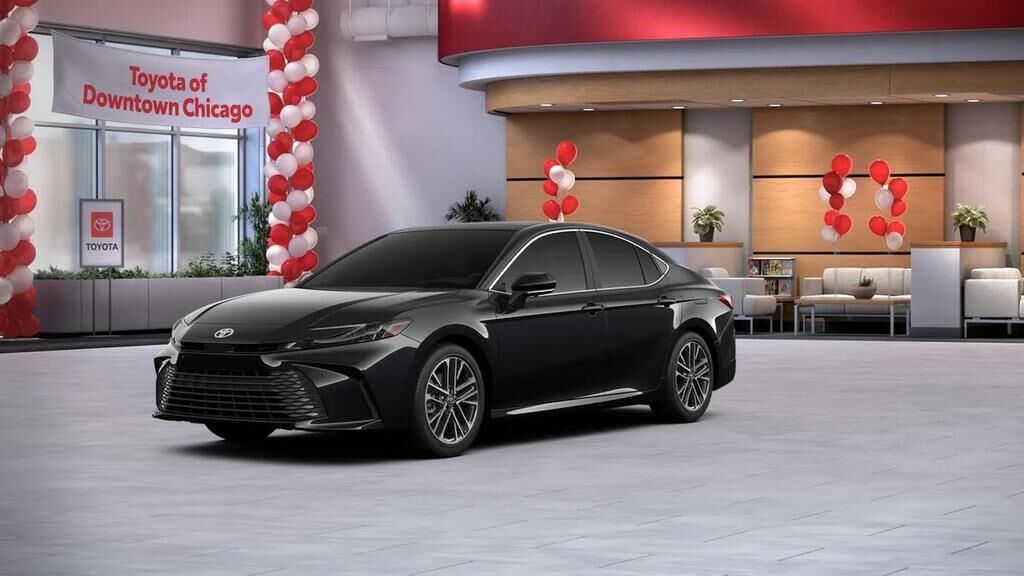 2026 TOYOTA Camry