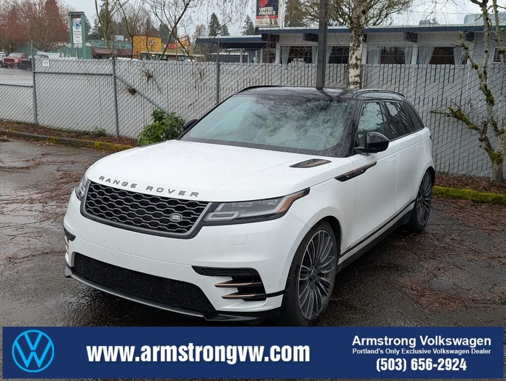 2020 LAND ROVER Range Rover Velar