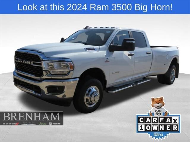 2024 RAM 3500