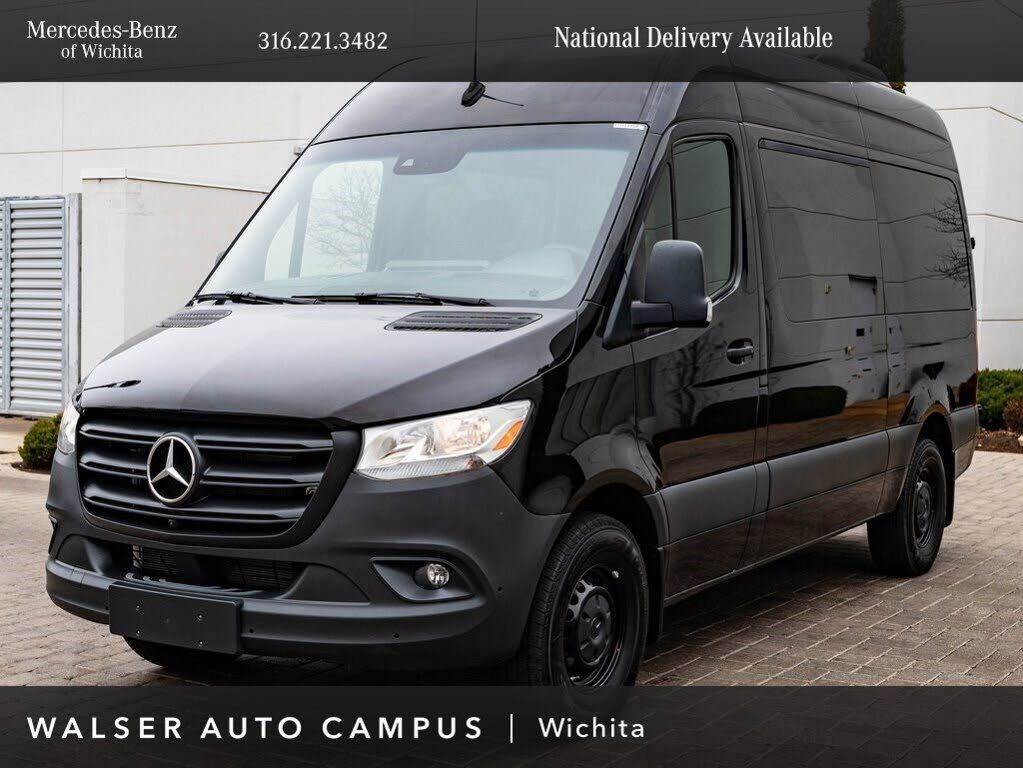2023 MERCEDES-BENZ Sprinter