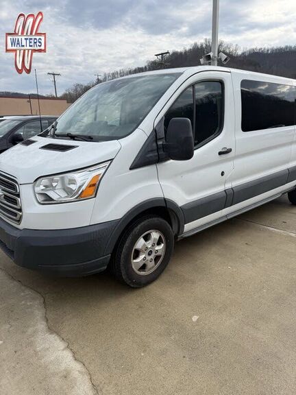 2017 FORD Transit
