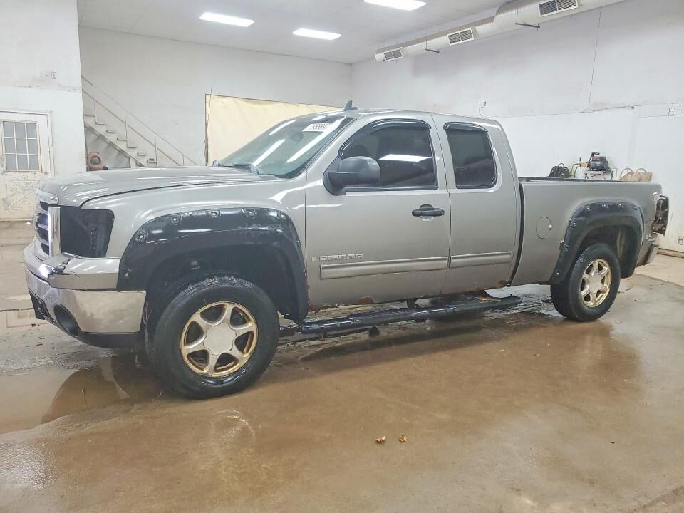 2007 GMC Sierra