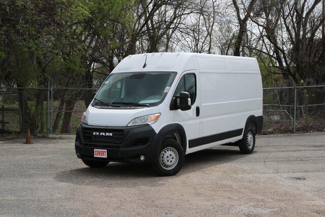 2026 RAM Promaster 2500