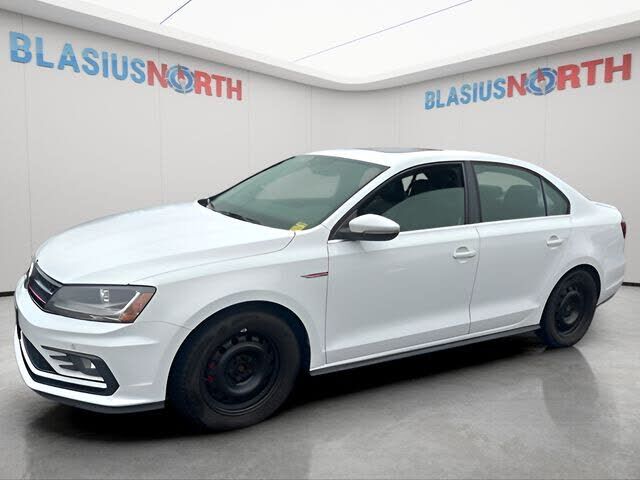 2017 VOLKSWAGEN Jetta